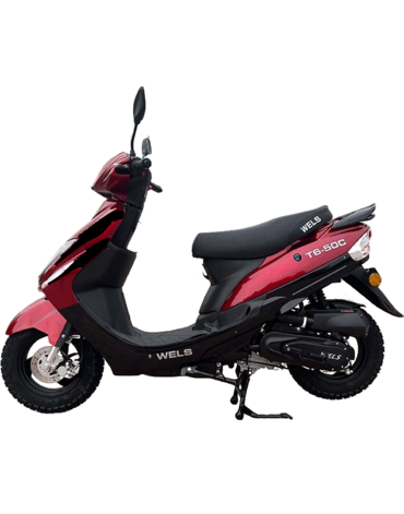 Скутер WELS TOURS