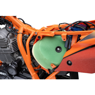 Мотоцикл BRZ SHOT SPRINT PRO PR300 - миниатюра 7