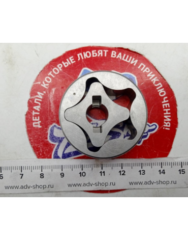 KTM маслонасос 14 mm 950 990 790 890 Adv SM SD 03 22 ( 60038011000 / 60038011100 )