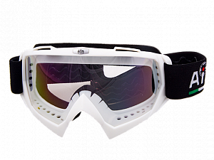 Очки кроссовые AiM white 634 700