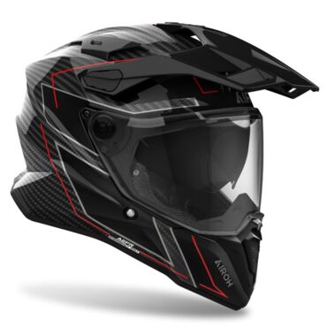 Airoh Шлем Commander 2 Carbon Stylish Gloss - миниатюра 1