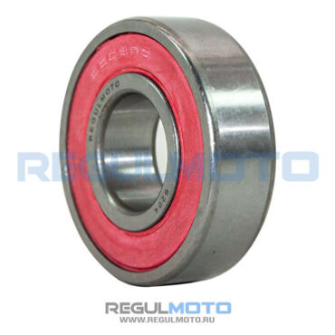Подшипник колеса 6204 2RS (20x47x14) Regulmoto  - миниатюра 1