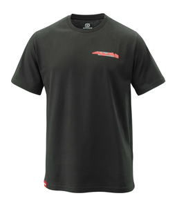 Футболка GASGAS VAMOS TEE, black (S, Взрослая  Повседневная) - миниатюра 1