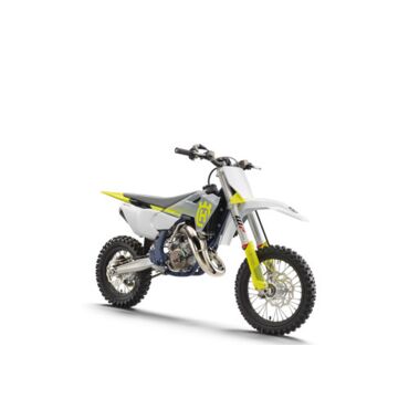 Мотоцикл кроссовый HUSQVARNA TC65 - миниатюра 1