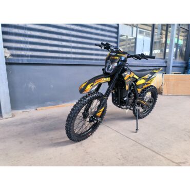 Мотоцикл TMBK Envy 250 - миниатюра 1
