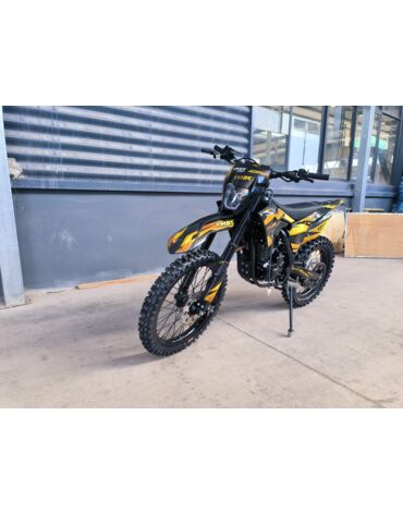 Мотоцикл TMBK Envy 250