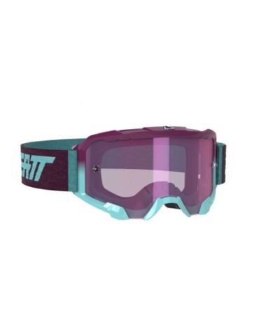 Leatt очки Velocity 4.5 Iriz Aqua Purple