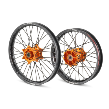 KTM Factory wheel set orange ( 00010000402 ) - миниатюра 1