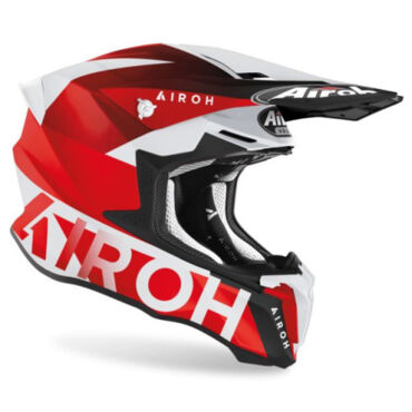 Шлем AIROH Twist 2.0 Lift Red (Матовый) - миниатюра 3