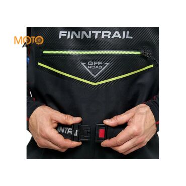Вейдерсы мужские Finntrail Enduro 1539 Graphite - миниатюра 5