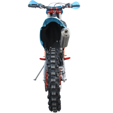 Мотоцикл GR8 F250L (4T NX250 EFI) RR (2024 г.) - миниатюра 4