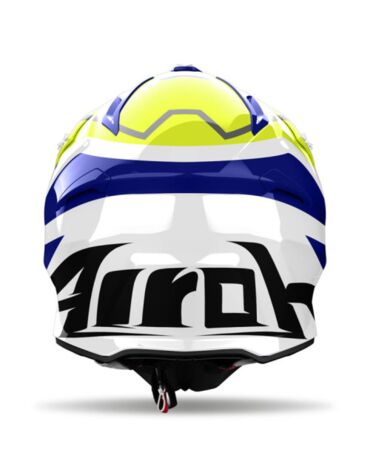 Airoh Шлем Aviator Ace 2 Ground Yellow Gloss
