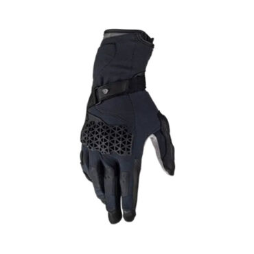 Leatt Перчатки ADV X Flow 7.5 Short Stealth 2024 - миниатюра 4