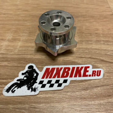 Барабан фиксатор включения передач KTM 450SMR 2021 / Husqvarna FS450 20 21 - миниатюра 6
