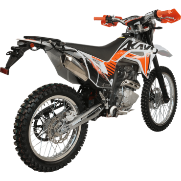 Мотоцикл KAYO T2 300 ENDURO PR 21 18 (2023 г.) ПТС - миниатюра 2