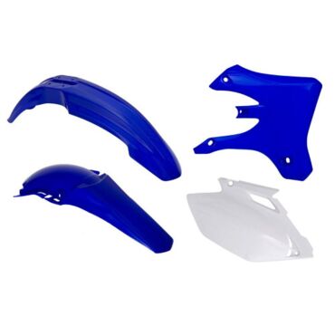 Комплект пластика Original Yamaha WRF250 450 05 06  - миниатюра 1