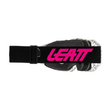 Leatt Очки Velocity 6.5 Bones Smoke 28% - миниатюра 2