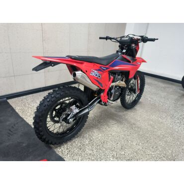 Мотоцикл TMBK Magnetic 300LX (YB300H) - миниатюра 6