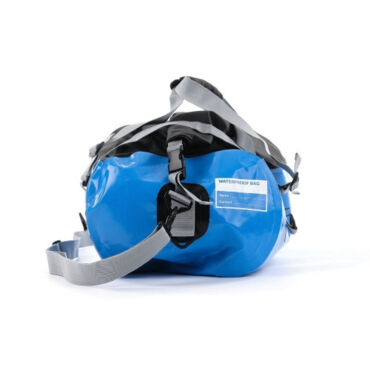 Dragonfly Гермосумка DF Tramp M Blue 70л - миниатюра 2