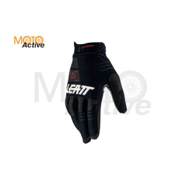 Перчатки для мотокросса Leatt 2.5 SubZero V23 черные - миниатюра 2