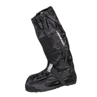 Дождевые бахилы Rebelhorn Thunder, black (L, Взрослая ) - миниатюра 1