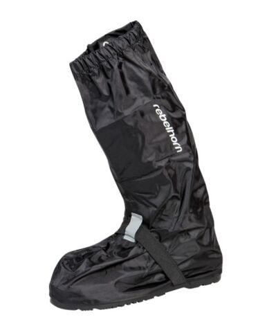 Дождевые бахилы Rebelhorn Thunder, black (L, Взрослая )