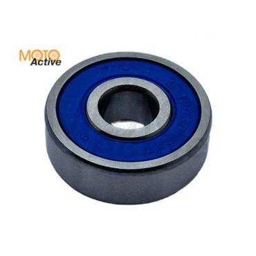 Подшипник 6301 12х37х12 2RS C17 - миниатюра 2