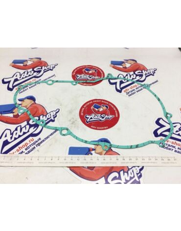 KTM CLUTCH COVER GASKET  2001 прокладка крышки сцепления  640 / 660  ( 58530025000 / 58330025000 )