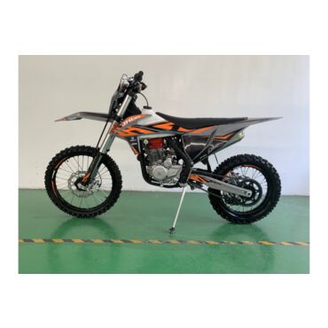 Мотоцикл кроссовый JHL LX4 CB300RL - миниатюра 1