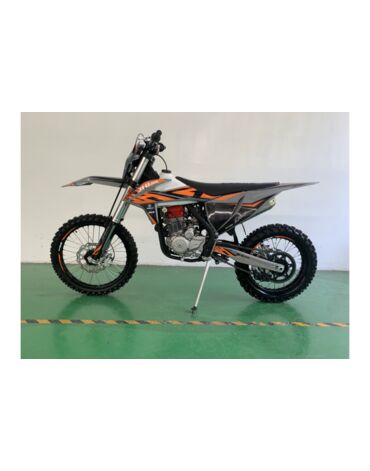 Мотоцикл кроссовый JHL LX4 CB300RL