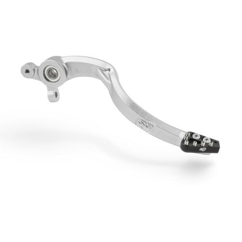 Лапка заднего тормоза серая S3 KTM EXC EXC F 17 23 / Husqvarna TE FE 17 23 / GasGas EC EC F 21 23