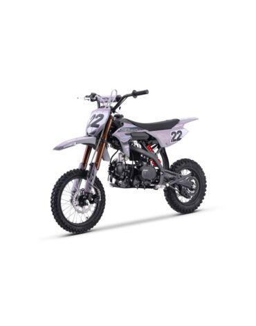 Питбайк BSE NEW ERA 110e Gray Reed 14 12 (Автомат КПП) full auto