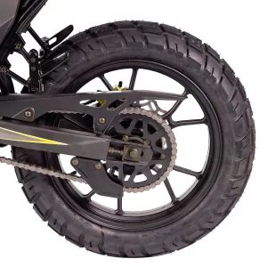 Мотоцикл Regulmoto DUKE 300 - миниатюра 5