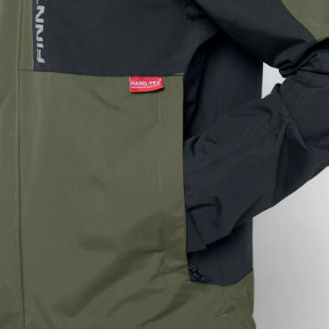 Finntrail Куртка мужская LightSuit 3504 Khaki - миниатюра 5