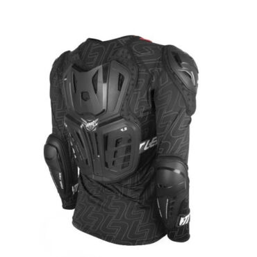 Защита панцирь Leatt Body Protector 4.5 Black (Черный) - миниатюра 3
