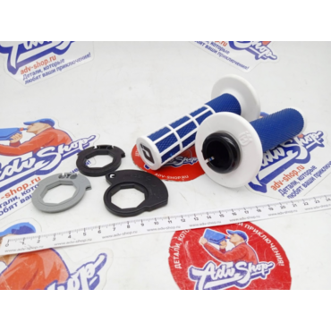 Husqvarna грипсы LOCK ON SET HQV FE / TE ( 26102924100 ) - миниатюра 1