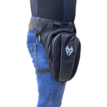 Motolike сумка на пояс 1 - миниатюра 3