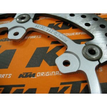 KTM тормозной диск перед 300MM ABS (Left) 990 ( 60109060100 ) - миниатюра 1