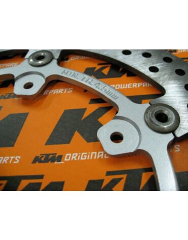 KTM тормозной диск перед 300MM ABS (Left) 990 ( 60109060100 )