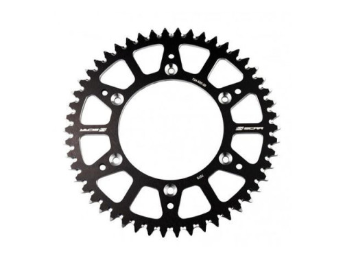 Звезда задняя стальная TMV SX85 04-.. 428 46t