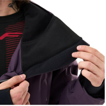 Dragonfly Комбинезон Gravity 2.0 Man Plum 2025 - миниатюра 7