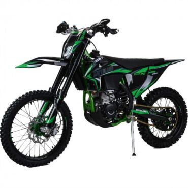 Мотоцикл Кросс Motoland FX450 EFI (NC 194MQ) - миниатюра 8