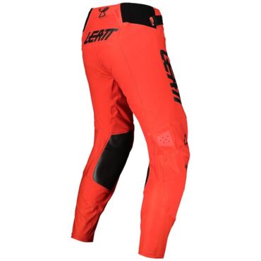 Штаны Leatt Moto 5.5 I.K.S Red - миниатюра 2