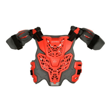 Acerbis Защита тела (Панцирь) Gravity Roost Red - миниатюра 3