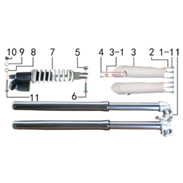 Винт М6x9 [8.8] (525) ступенчатый.808.0040 - миниатюра 33