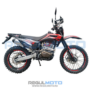 Мотоцикл Regulmoto Sport 003 PR PRO 300 (4 valves) 6 передач с ПТС  - миниатюра 1