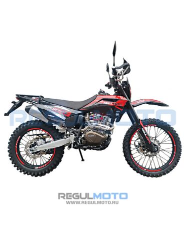 Мотоцикл Regulmoto Sport 003 PR PRO 300 (4 valves) 6 передач 