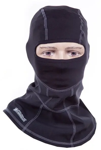 Подшлемник STARKS LIGHT COMBI WS Black (One Size) - фото 2