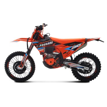 Мотоцикл эндуро PROGASI Endurance 450 orange - миниатюра 1