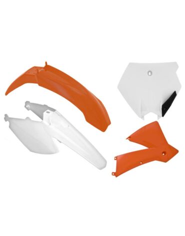 Комплект пластика KTM SX85 06 12 OEM 11 12